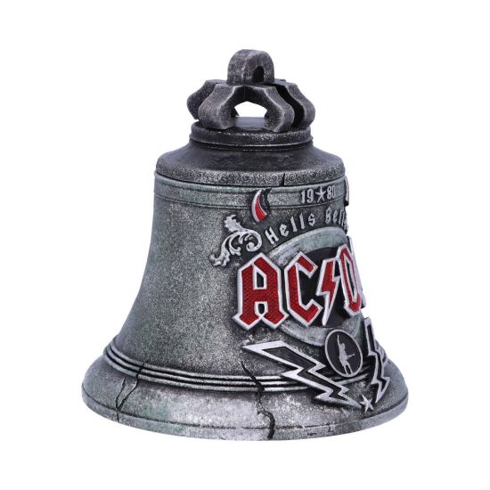 NEMESIS NOW AC/DC Hells Bells dekorativna škatlica