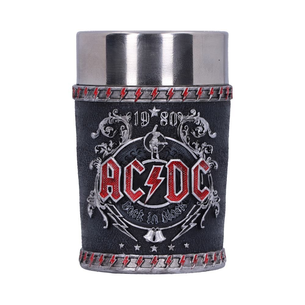 NEMESIS NOW AC/DC back in black kozarec