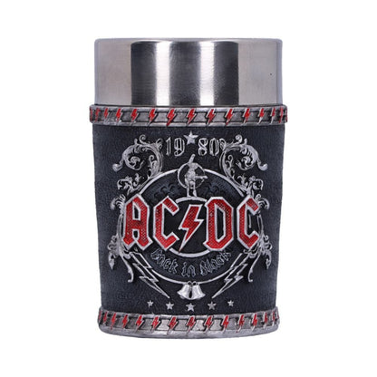 NEMESIS NOW AC/DC back in black kozarec