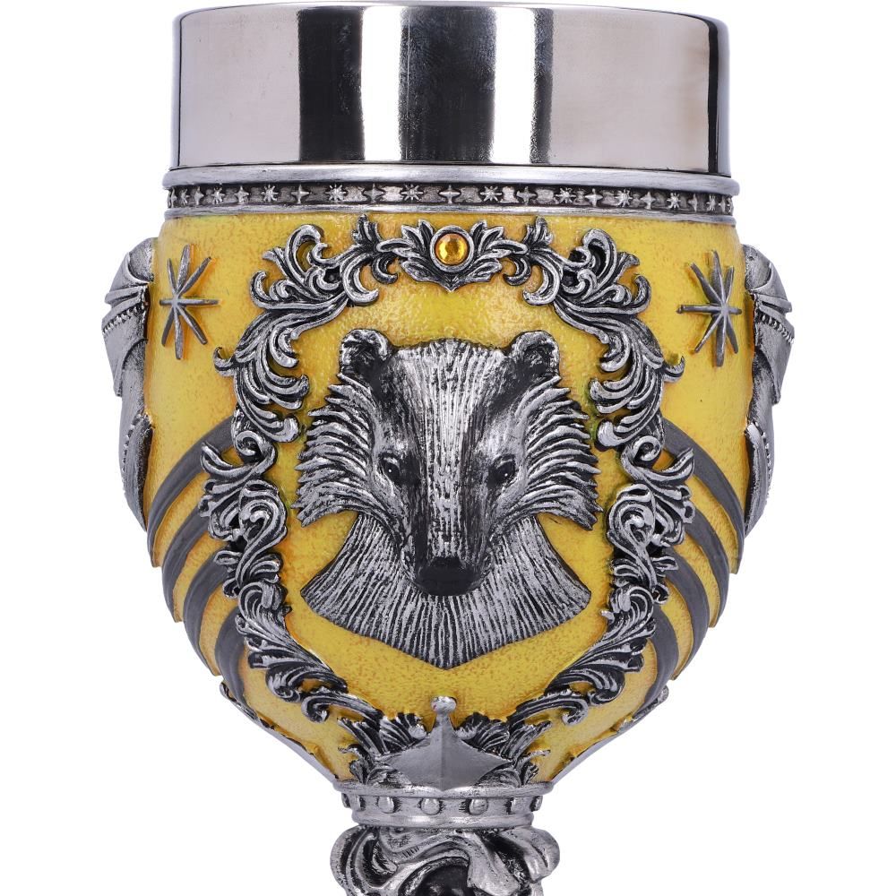 NEMESIS NOW Harry Potter Hufflepuff kelih
