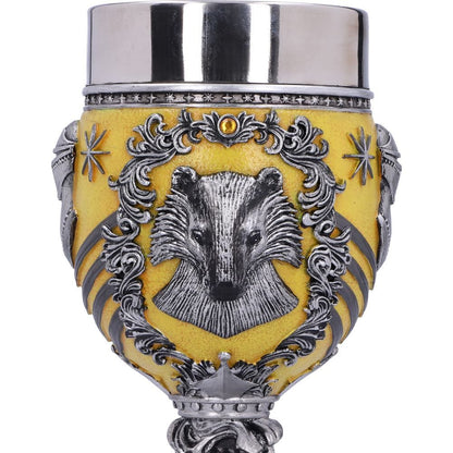 NEMESIS NOW Harry Potter Hufflepuff kelih