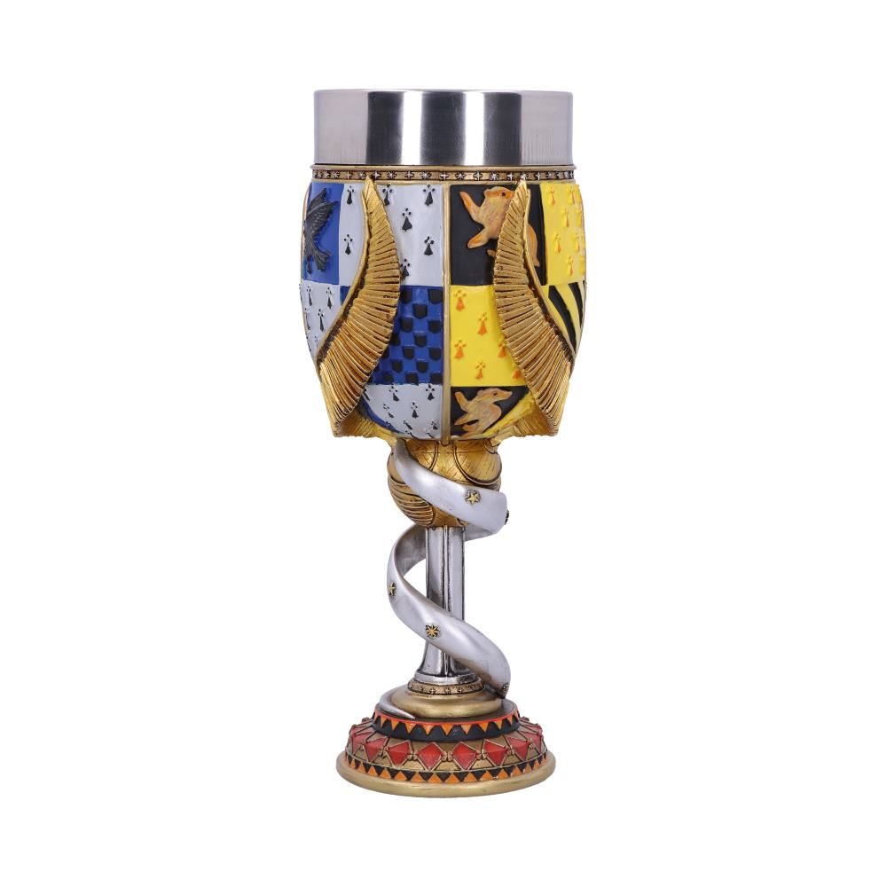 NEMESIS NOW Harry Potter golden snitch kelih