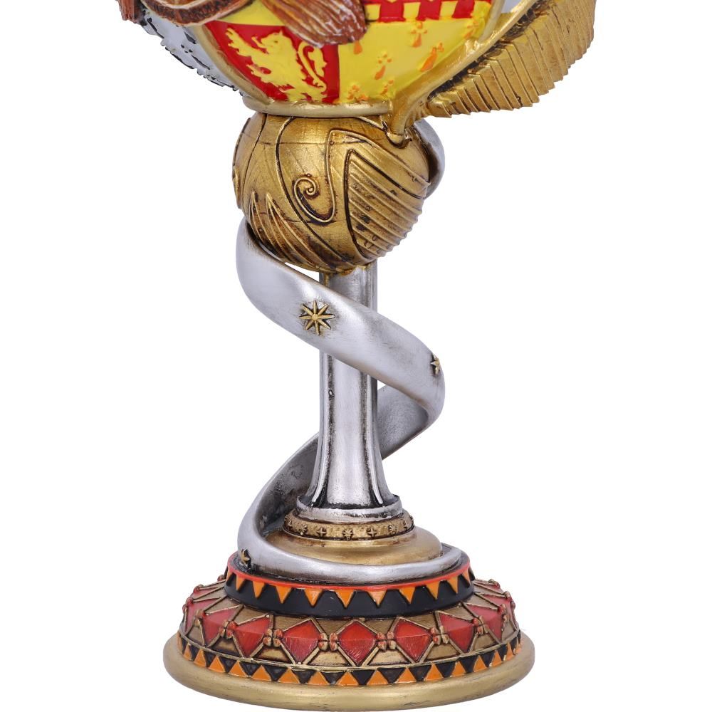 NEMESIS NOW Harry Potter golden snitch kelih