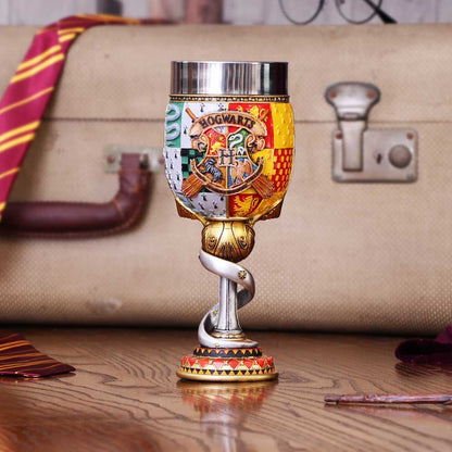 NEMESIS NOW Harry Potter golden snitch kelih