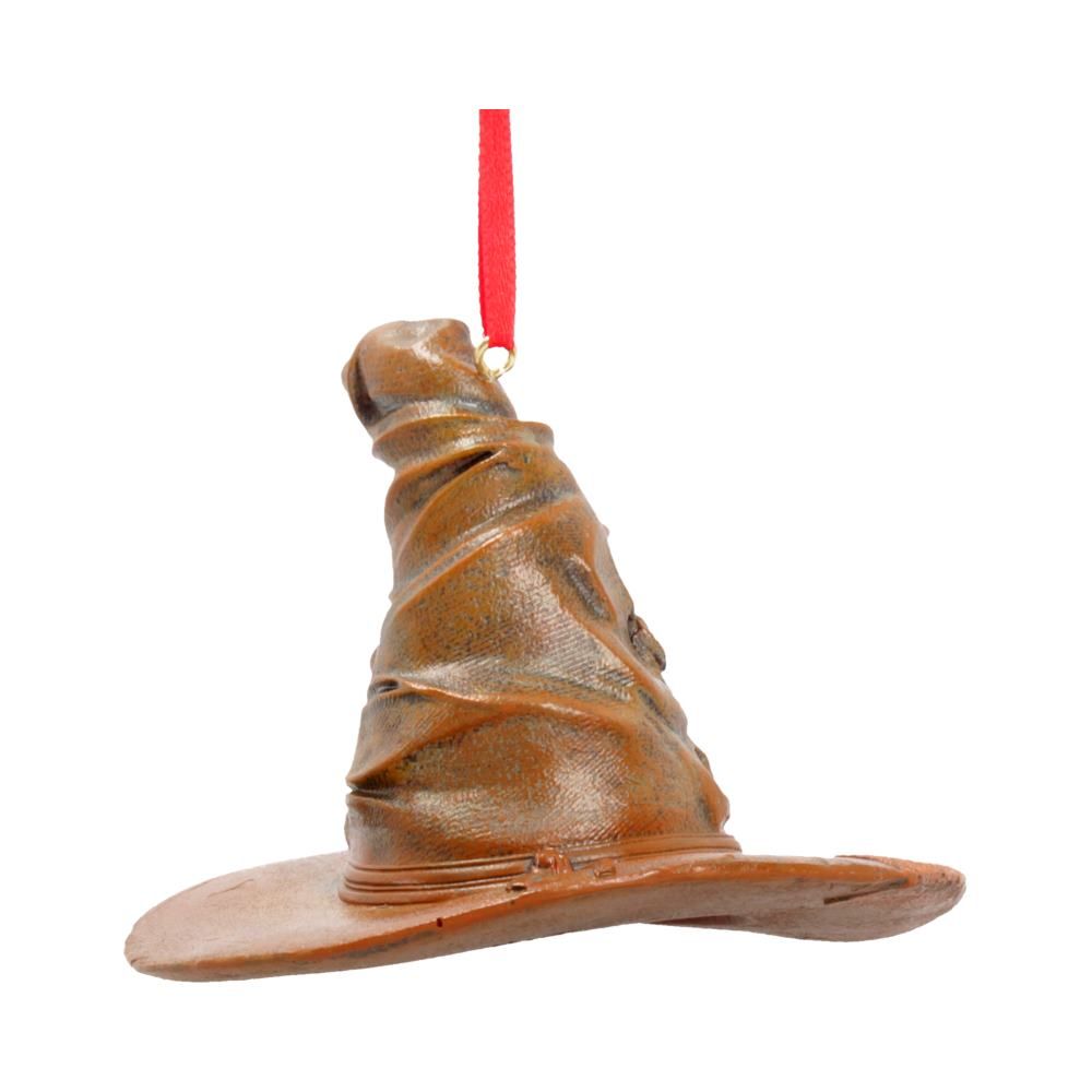 NEMESIS NOW Harry Potter sorting hat viseči okrasek