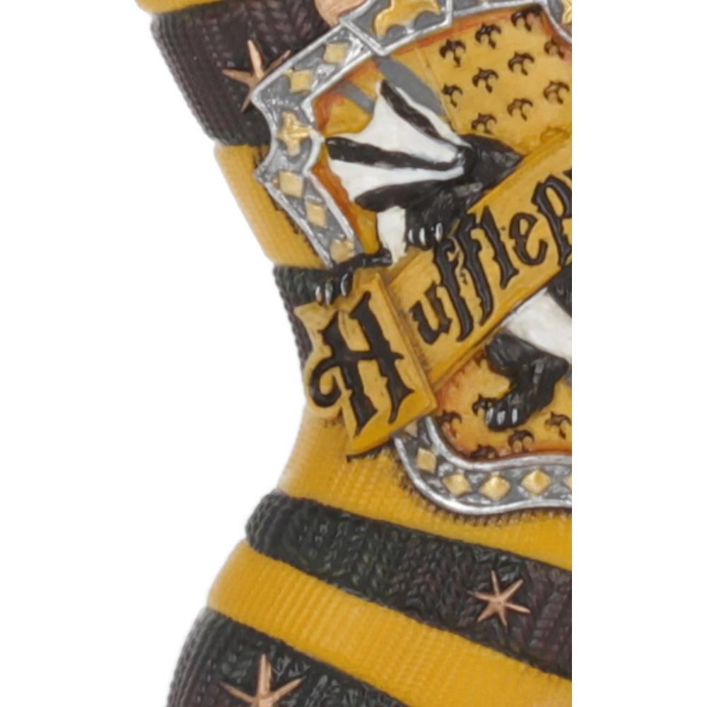 NEMESIS NOW Harry Potter Hufflepuff nogavica viseči okrasek