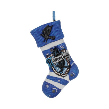 NEMESIS NOW Harry Potter Ravenclaw nogavica viseči okrasek