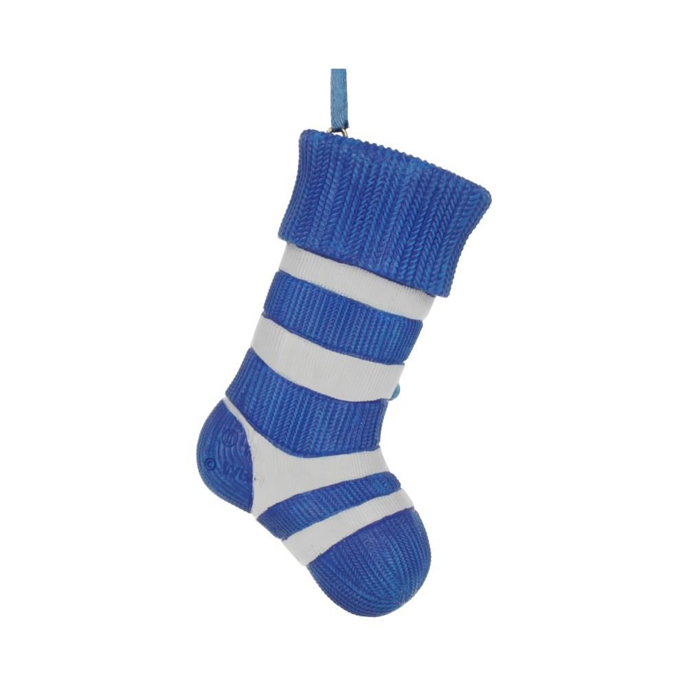 NEMESIS NOW Harry Potter Ravenclaw nogavica viseči okrasek