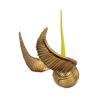 NEMESIS NOW HARRY POTTER GOLDEN SNITCH HANGING okrasek