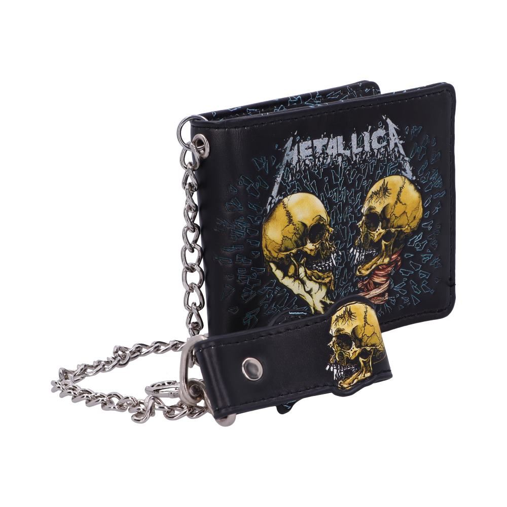 NEMESIS NOW Metallica Sad but True denarnica