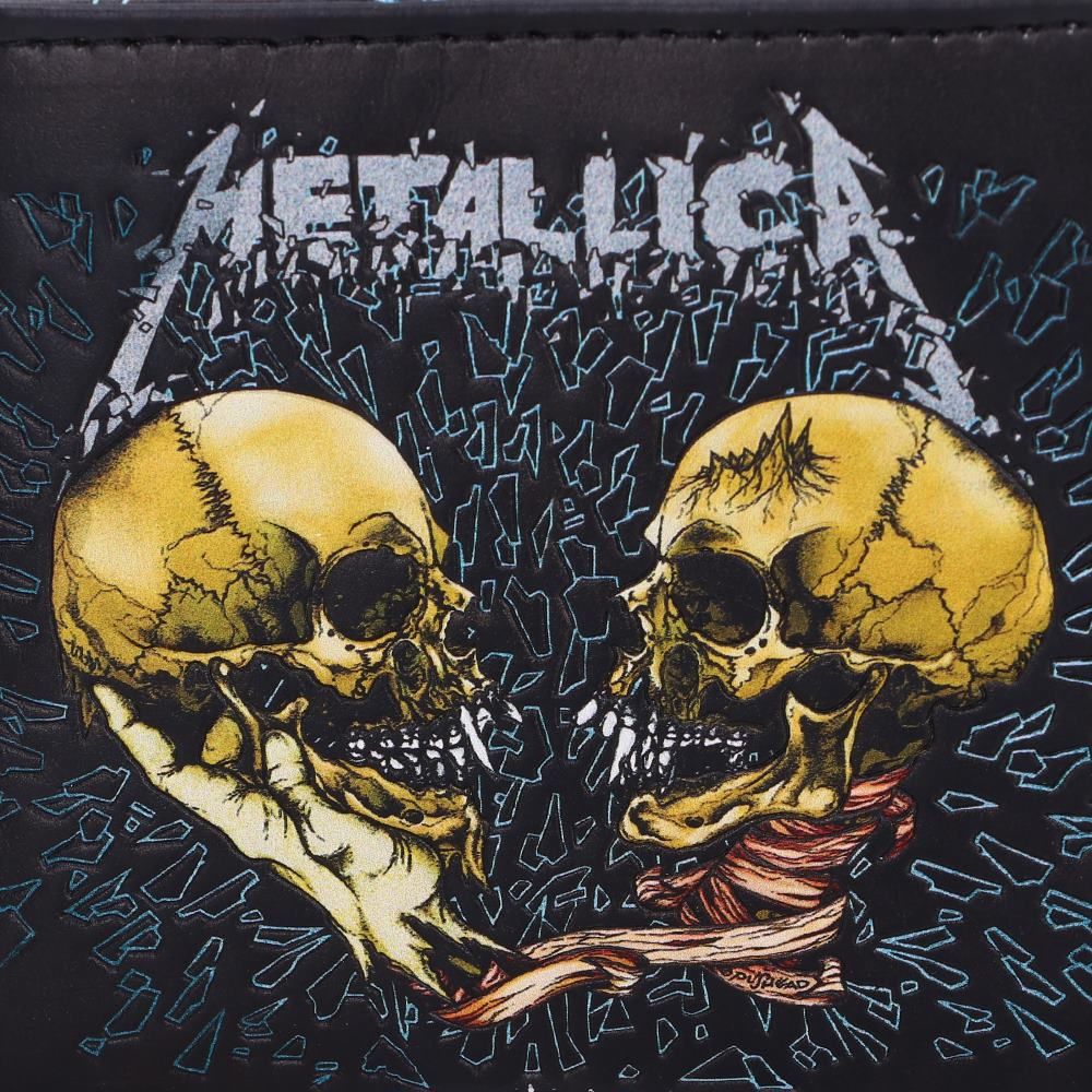 NEMESIS NOW Metallica Sad but True denarnica