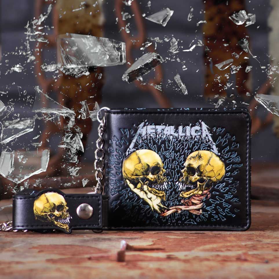 NEMESIS NOW Metallica Sad but True denarnica