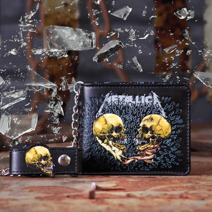 NEMESIS NOW Metallica Sad but True denarnica