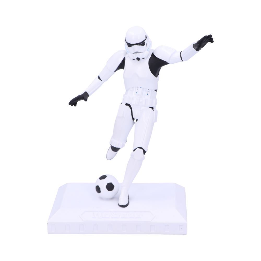 NEMESIS NOW Stormtrooper back of the net figurica
