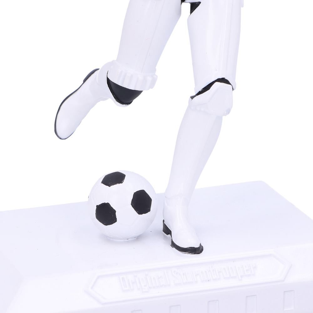 NEMESIS NOW Stormtrooper back of the net figurica