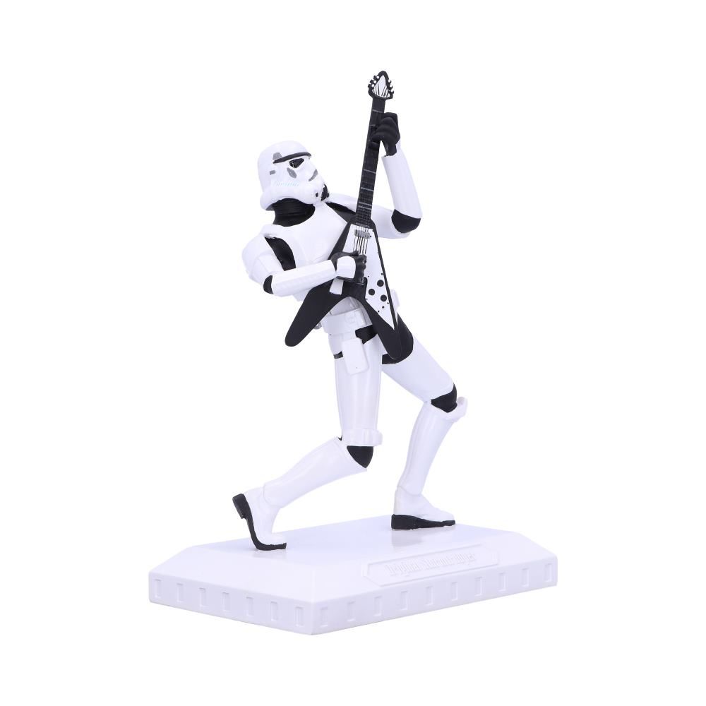 NEMESIS NOW Stormtrooper rock on! figurica