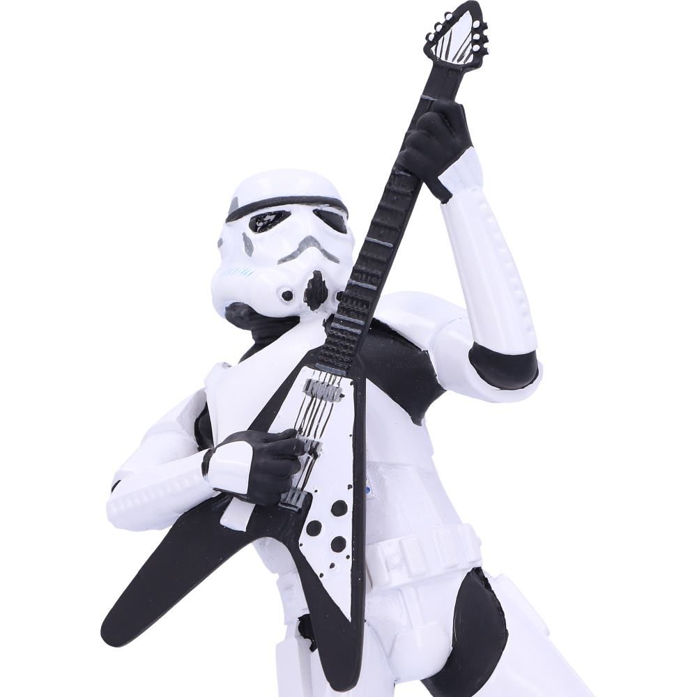 NEMESIS NOW Stormtrooper rock on! figurica