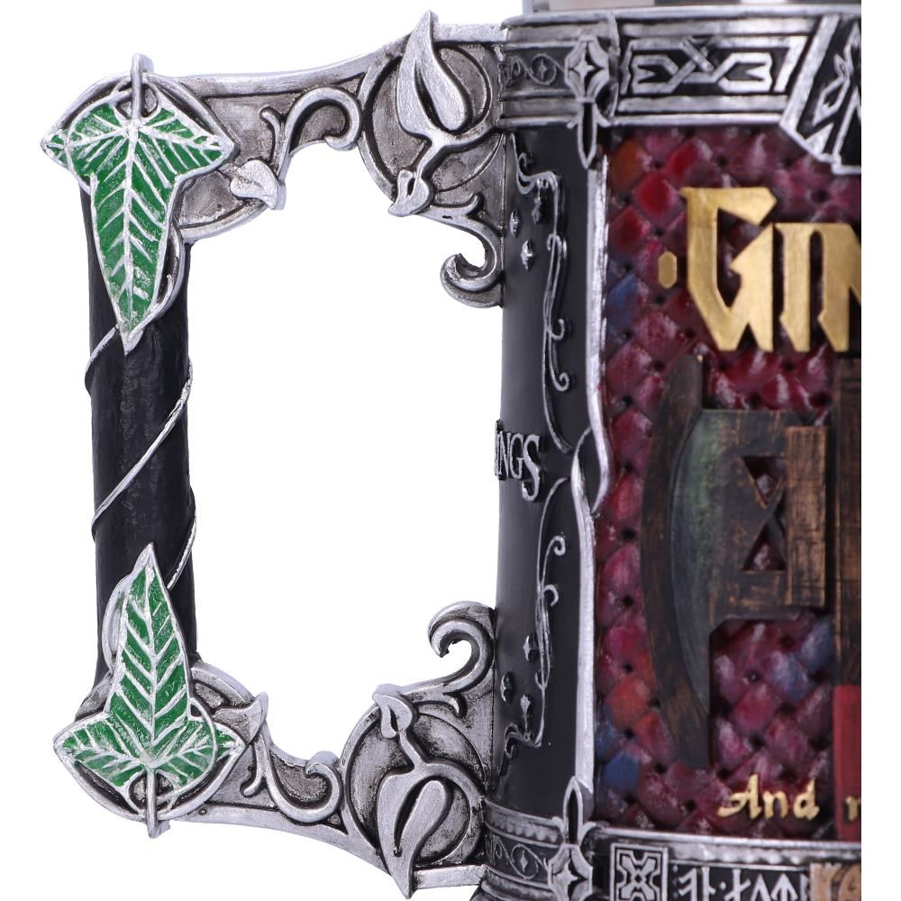 NEMESIS NOW Lord of the Rings the fellowship vrč