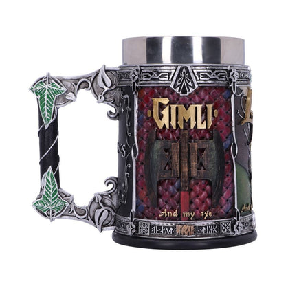 NEMESIS NOW Lord of the Rings the fellowship vrč