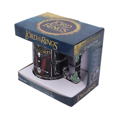 NEMESIS NOW Lord of the Rings the fellowship vrč