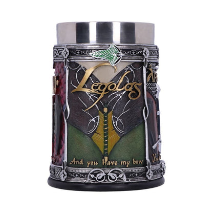 NEMESIS NOW Lord of the Rings the fellowship vrč