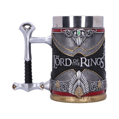 NEMESIS NOW Lord of the Rings Aragorn vrč
