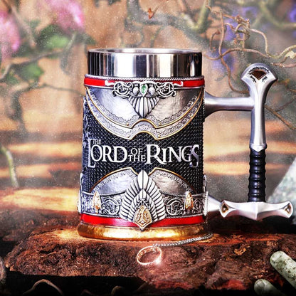 NEMESIS NOW Lord of the Rings Aragorn vrč