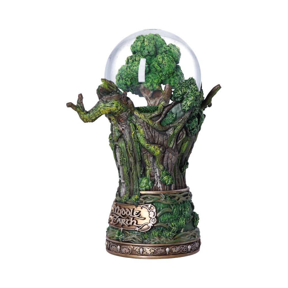 NEMESIS NOW Lord of the Rings Middleearth Treebeard snežna krogla