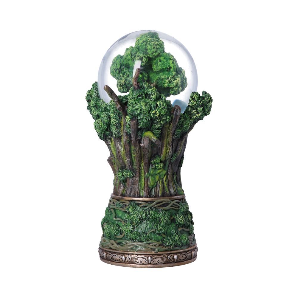 NEMESIS NOW Lord of the Rings Middleearth Treebeard snežna krogla