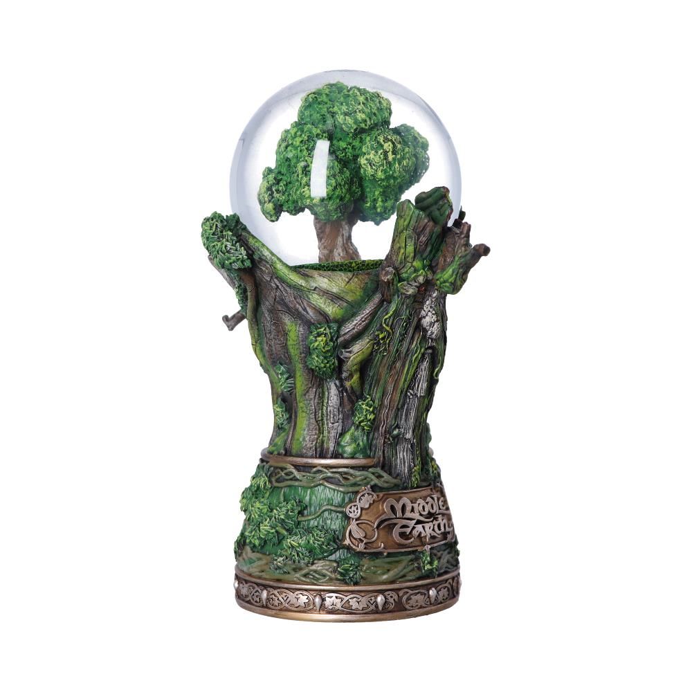 NEMESIS NOW Lord of the Rings Middleearth Treebeard snežna krogla