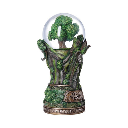NEMESIS NOW Lord of the Rings Middleearth Treebeard snežna krogla