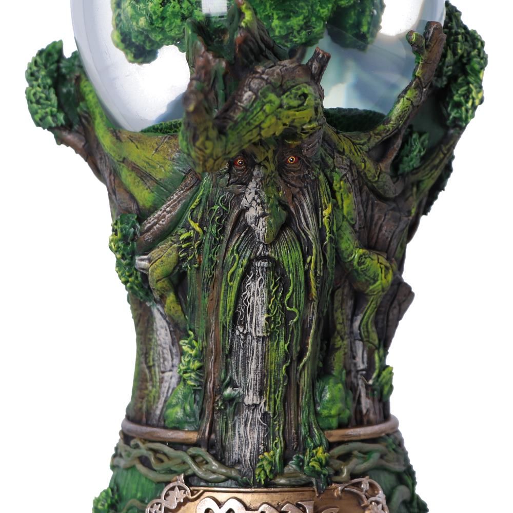 NEMESIS NOW Lord of the Rings Middleearth Treebeard snežna krogla