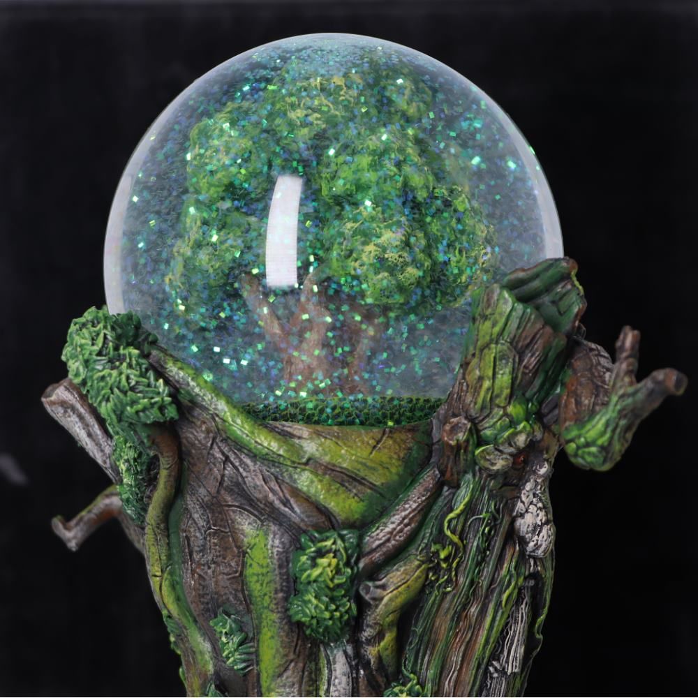 NEMESIS NOW Lord of the Rings Middleearth Treebeard snežna krogla