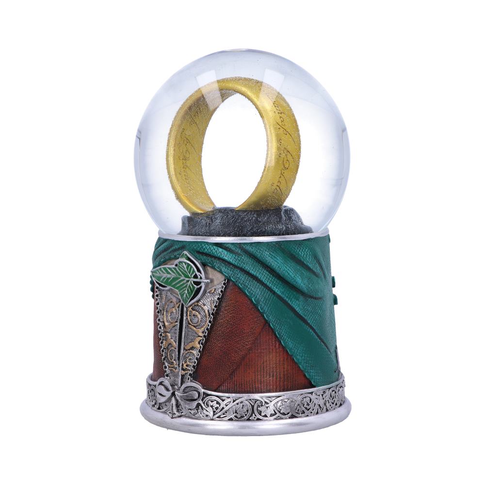 NEMESIS NOW LORD OF THE RINGS FRODO snežna krogla 17CM