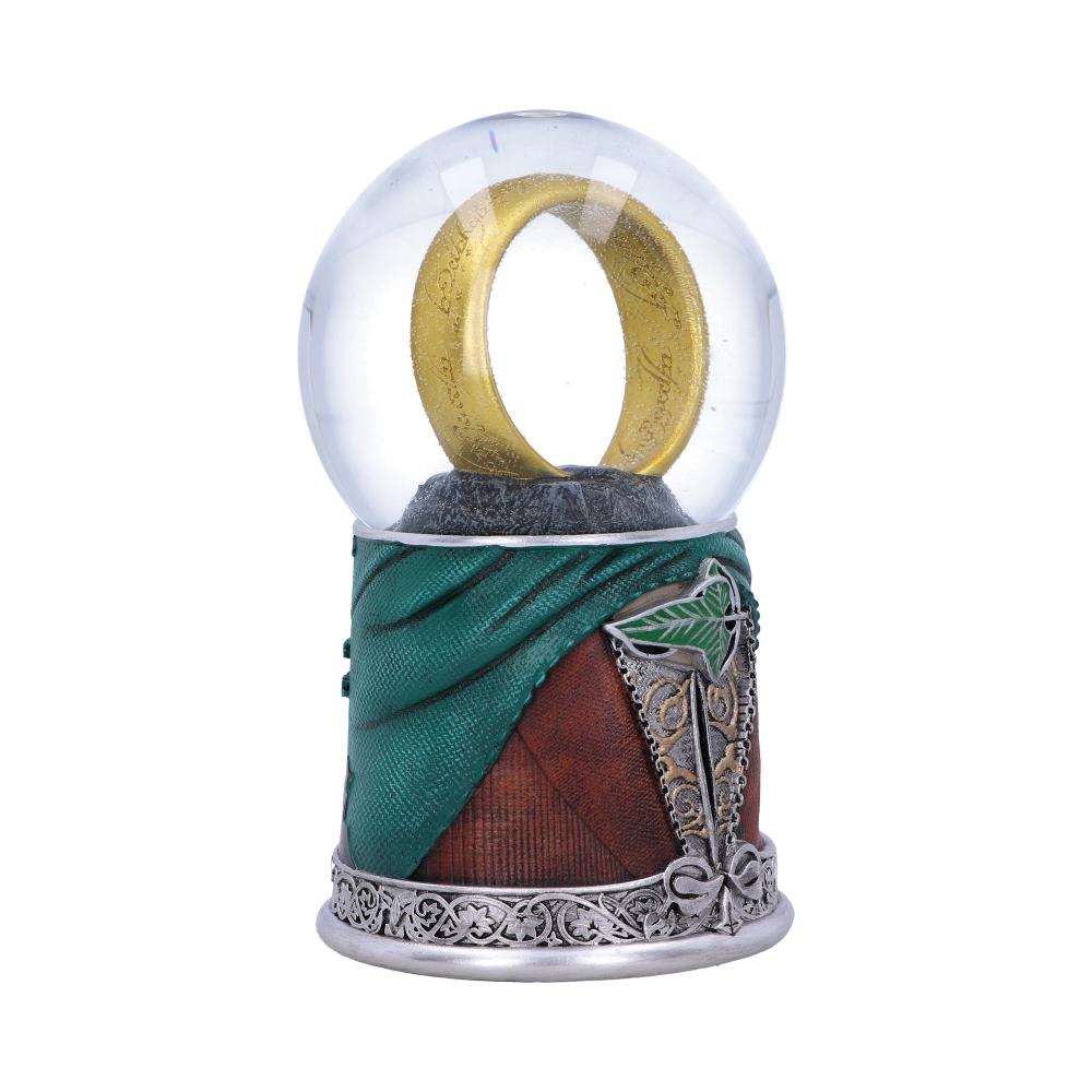 NEMESIS NOW LORD OF THE RINGS FRODO snežna krogla 17CM