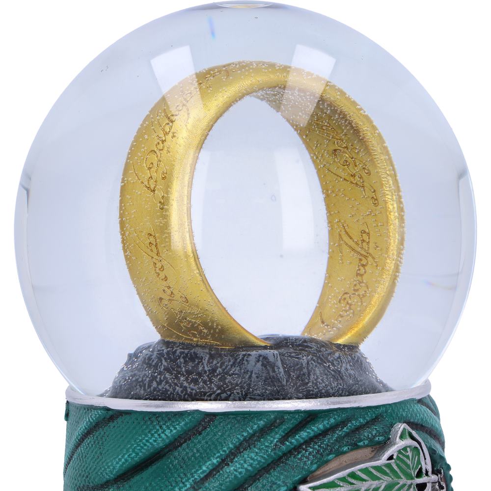 NEMESIS NOW LORD OF THE RINGS FRODO snežna krogla 17CM