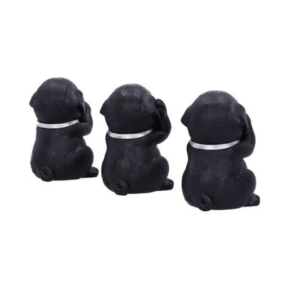 NEMESIS NOW Three wise labradors figurica