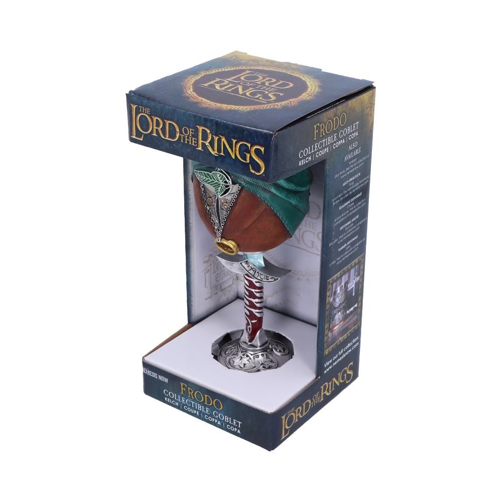 NEMESIS NOW Lord of the Rings Frodo kelih