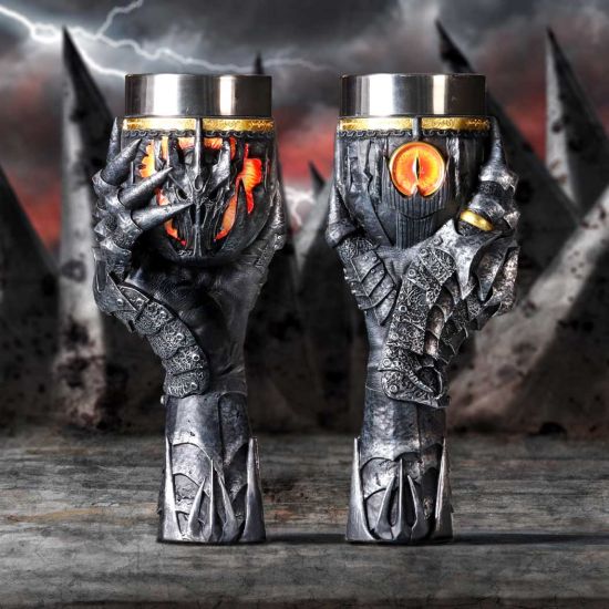 NEMESIS NOW Lord of the Rings Sauron kelih