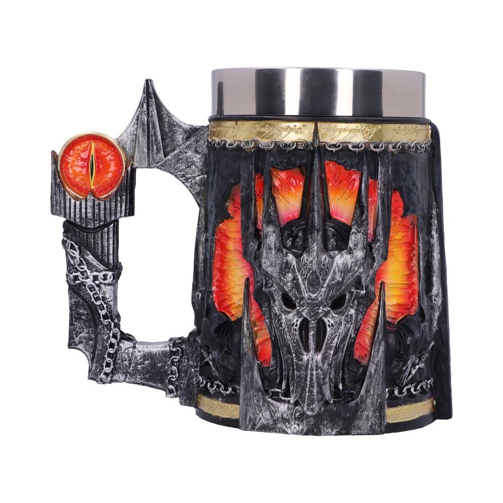 NEMESIS NOW Lord of the Rings Sauron vrč