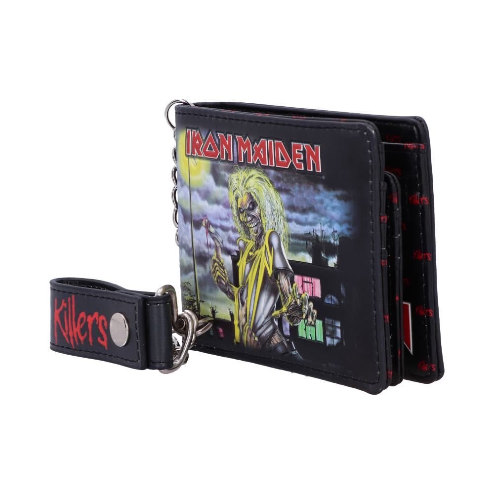NEMESIS NOW Iron Maiden Killers denarnica