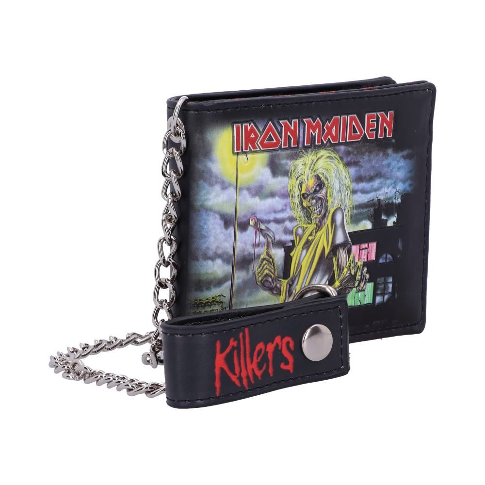 NEMESIS NOW Iron Maiden Killers denarnica