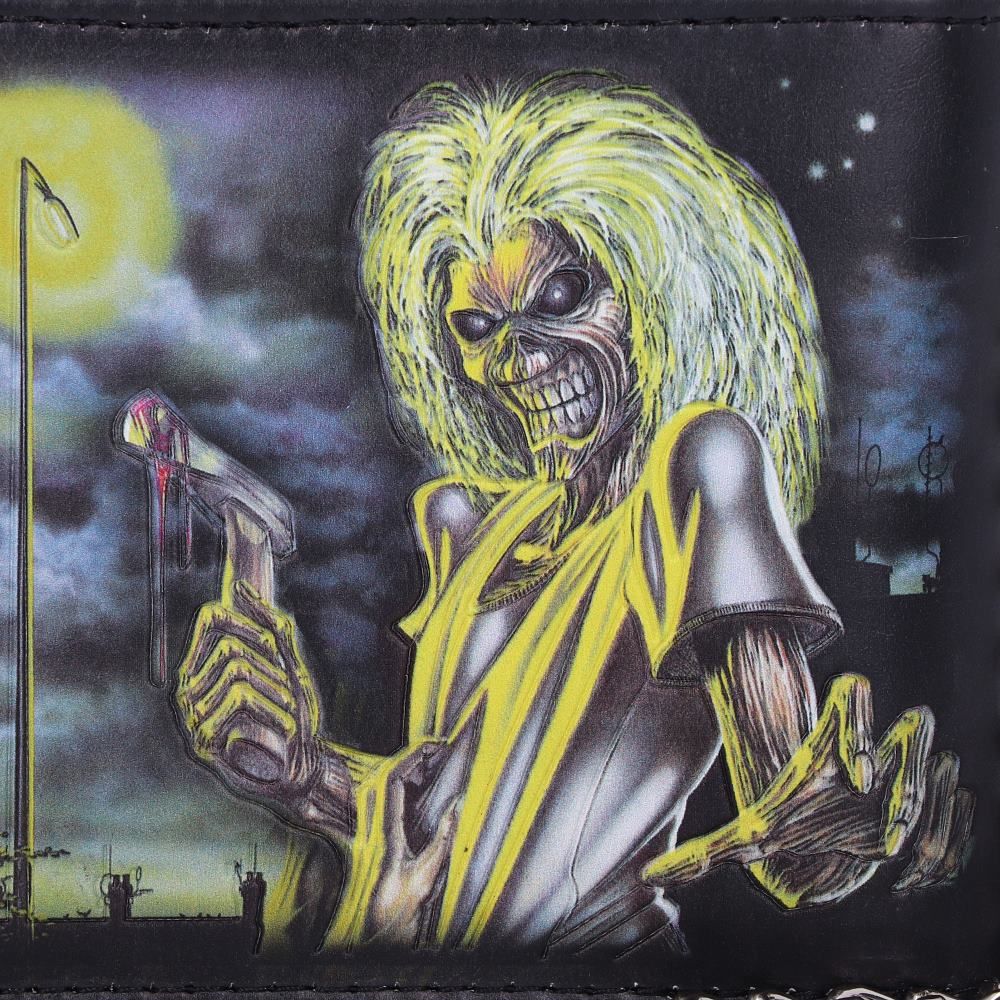 NEMESIS NOW Iron Maiden Killers denarnica