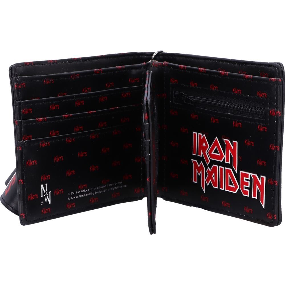 NEMESIS NOW Iron Maiden Killers denarnica