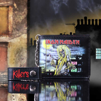 NEMESIS NOW Iron Maiden Killers denarnica