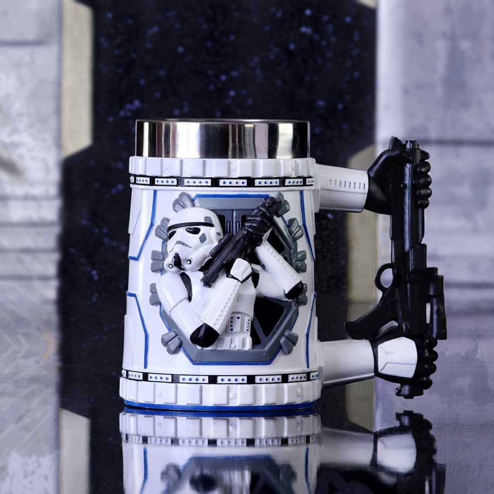 NEMESIS NOW Stormtrooper vrč