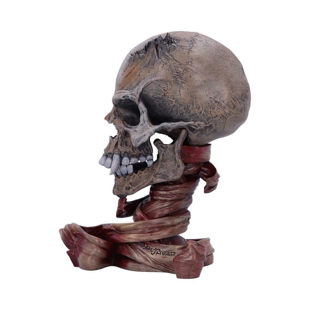 NEMESIS NOW Metallica Pushead lobanja figurica