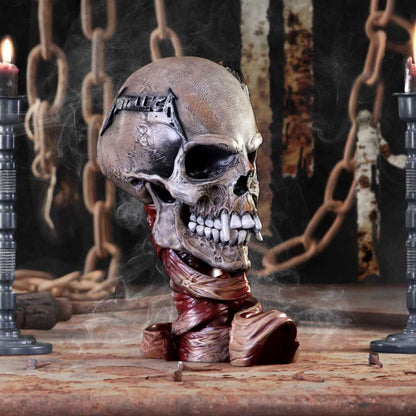 NEMESIS NOW Metallica Pushead lobanja figurica