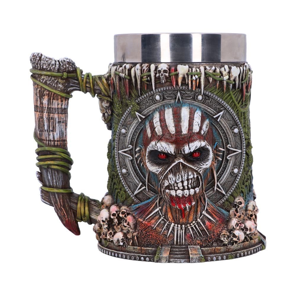NEMESIS NOW Iron Maiden Book of Souls vrč
