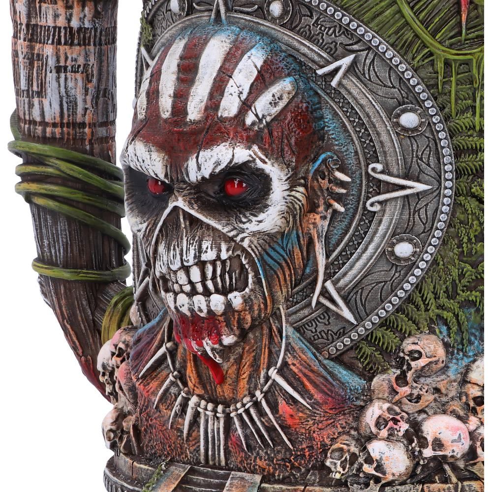 NEMESIS NOW Iron Maiden Book of Souls vrč
